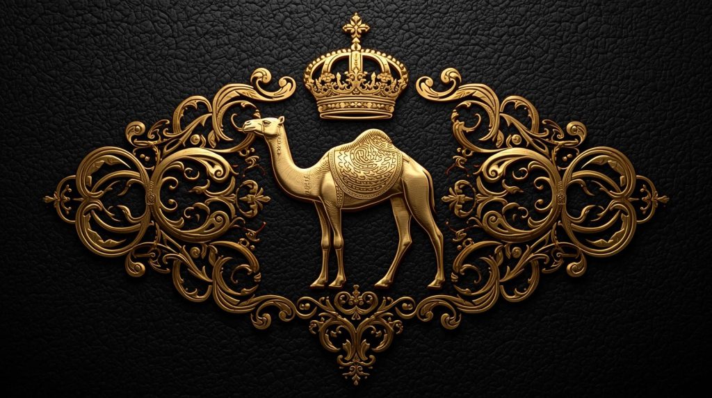 Eastern symbol of endurance, lineage and cultural memory