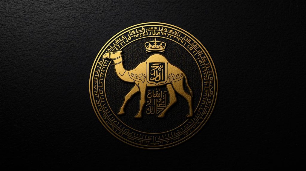 Eastern symbol of endurance, lineage and cultural memory