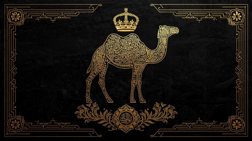 A timeless emblem representing heritage beyond wealth