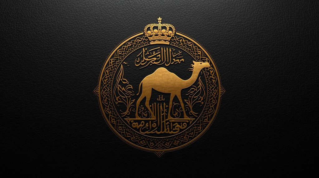 A timeless emblem representing heritage beyond wealth