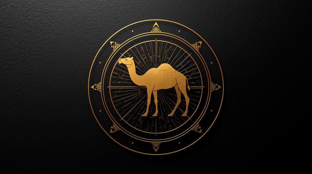 A timeless emblem representing heritage beyond wealth