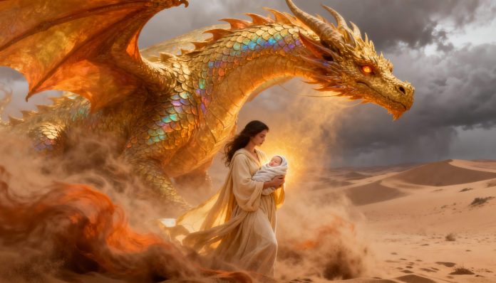 The Dragon Who Guards the Future