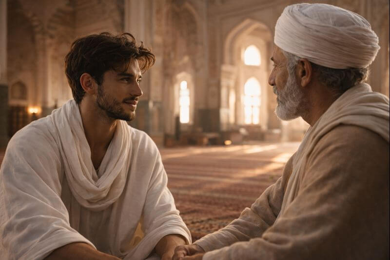 The Desert of Thought