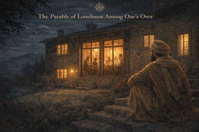 The Parable of Loneliness Among One’s Own